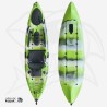 Kayak de pesca Yukon Mini