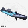 Kayak a Pedales Desmontable Sobek Doble