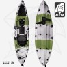 Kayak de pedales Okuma Plus