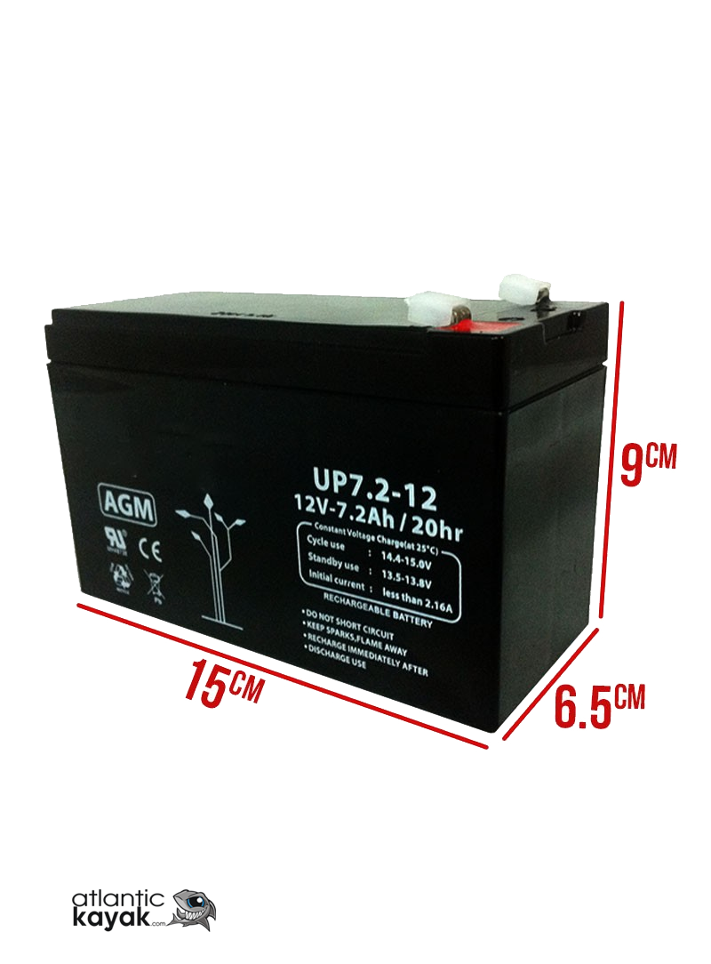 100AH MARINE AND LEISURE INNPO BATTERY