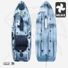 Kayak a Pedales Denali XS