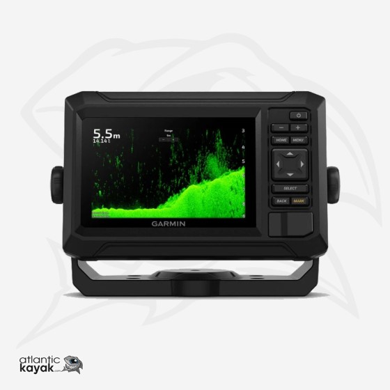 Garmin Echomap  UHD2 de 5"