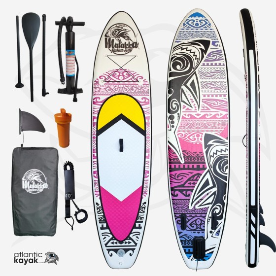 Tabla Paddle Surf Malakka Native Sup 10.6 MORADA
