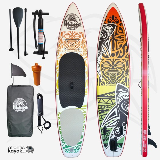 Tabla Paddle Surf Malakka Native Sup 11.6 ROJA