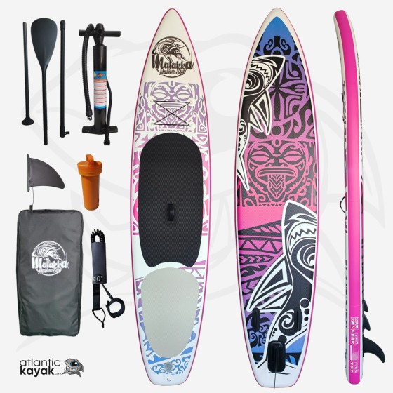 Tabla Paddle Surf Malakka Native Sup 11.6 MORADA