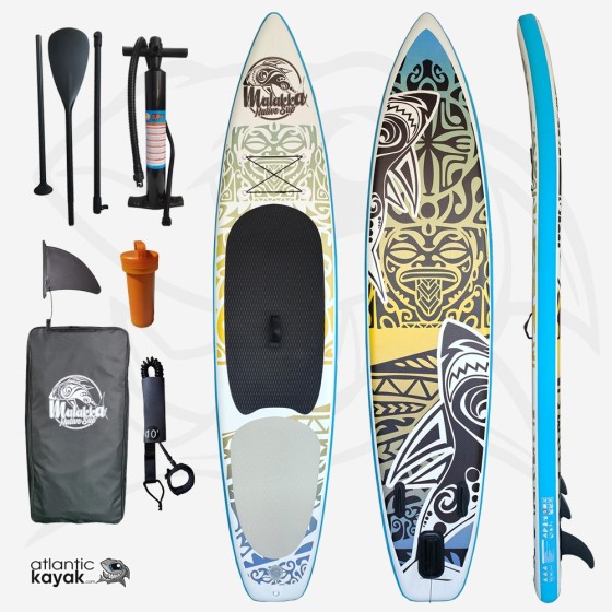 Tabla Paddle Surf Malakka Native Sup 11.6 AZUL