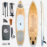 Tabla Paddle Surf Malakka Native Sup 11.6 BAMBOO