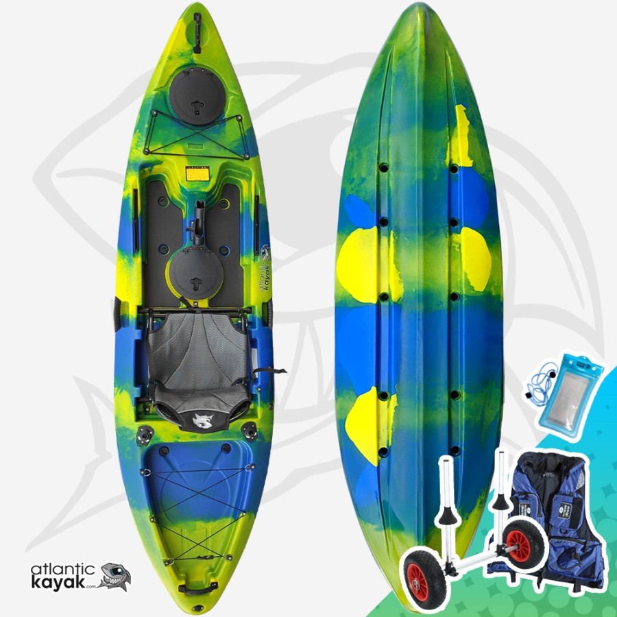 Kayak de pesca Okuma V2 Roxter | Atlantic Kayak