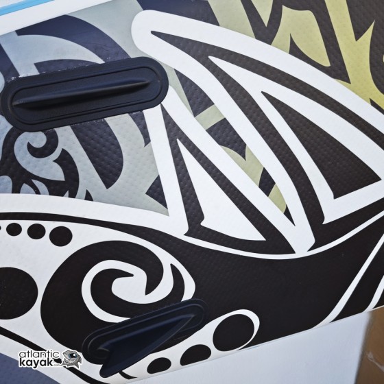 Tabla Paddle Surf Malakka Native Sup 11.6 AZUL