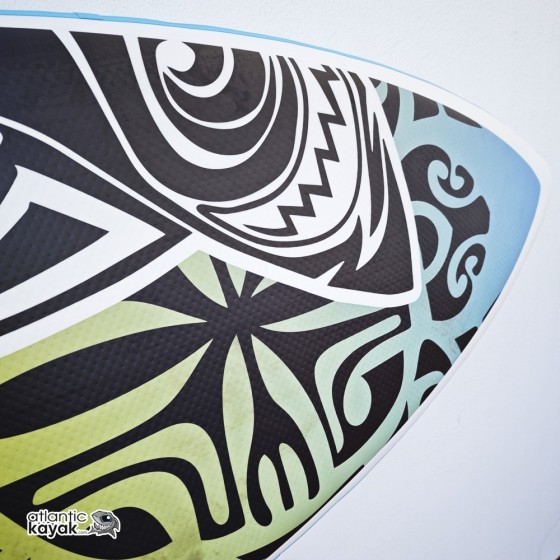 Tabla Paddle Surf Malakka Native Sup 11.6 AZUL