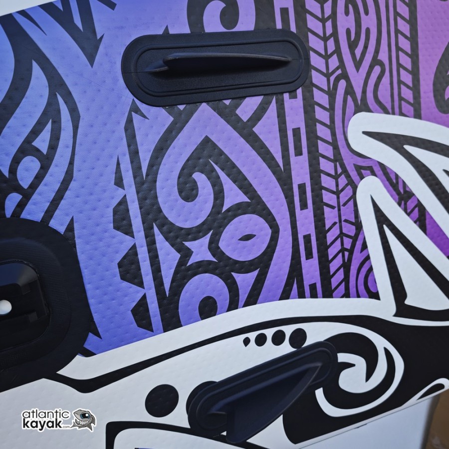 Tabla Paddle Surf Malakka Native Sup 10.6 MORADA