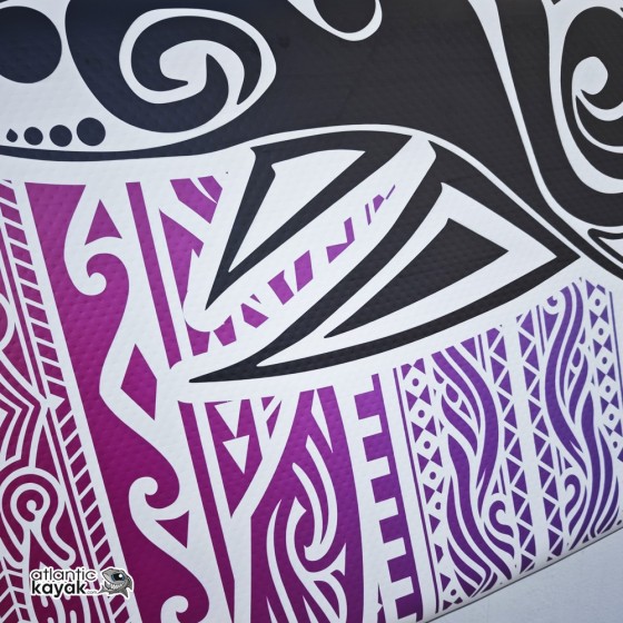 Tabla Paddle Surf Malakka Native Sup 10.6 MORADA