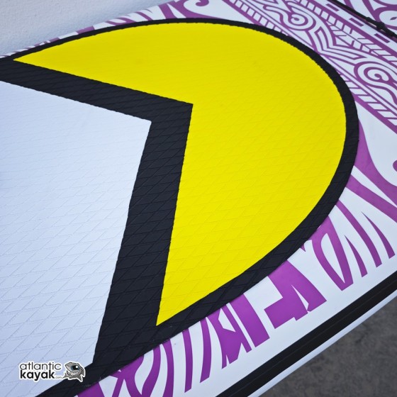 Tabla Paddle Surf Malakka Native Sup 10.6 MORADA