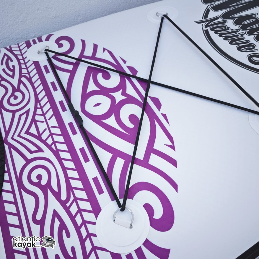 Tabla Paddle Surf Malakka Native Sup 10.6 MORADA