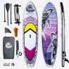 Tabla Paddle Surf Malakka Native Sup 10.6 MORADA