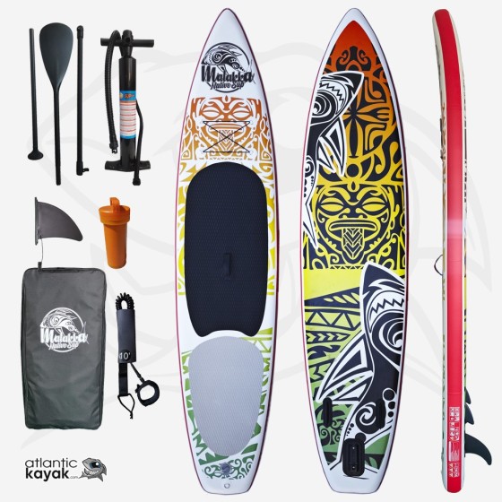 Tabla Paddle Surf Malakka Native Sup 11.6 ROJA