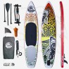 Tabla Paddle Surf Malakka Native Sup 11.6 ROJA