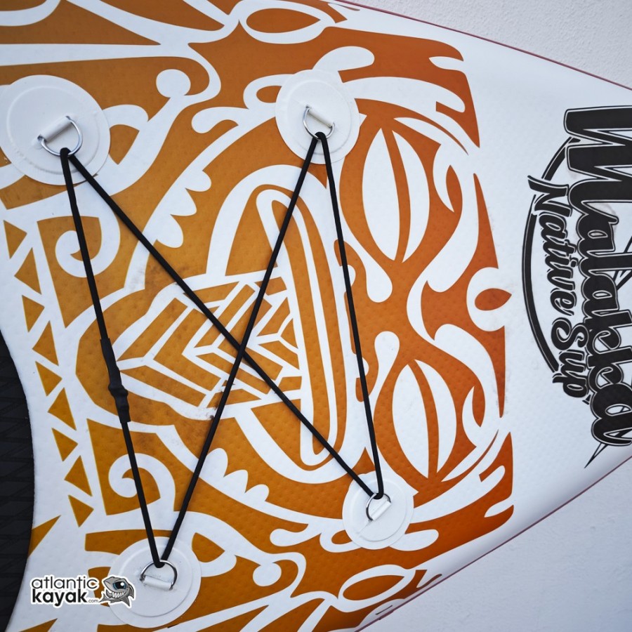 Tabla Paddle Surf Malakka Native Sup 11.6 ROJA