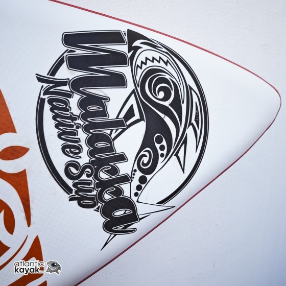 Tabla Paddle Surf Malakka Native Sup 11.6 ROJA