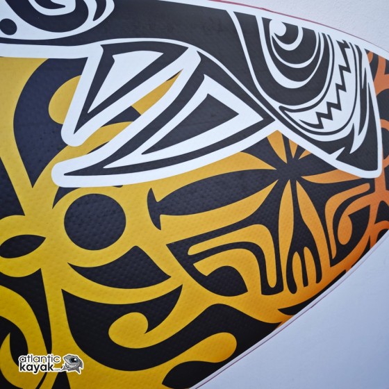 Tabla Paddle Surf Malakka Native Sup 11.6 ROJA