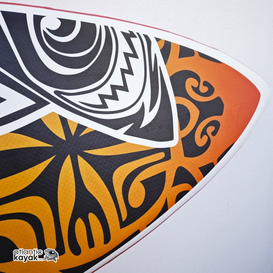 Tabla Paddle Surf Malakka Native Sup 11.6 ROJA