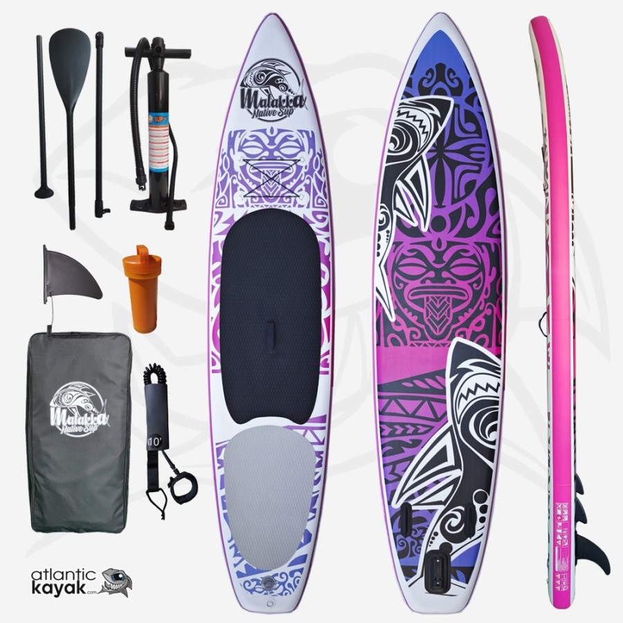 Tabla Paddle Surf Malakka Native Sup 11.6 MORADA