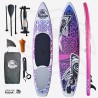 Tabla Paddle Surf Malakka Native Sup 11.6 MORADA