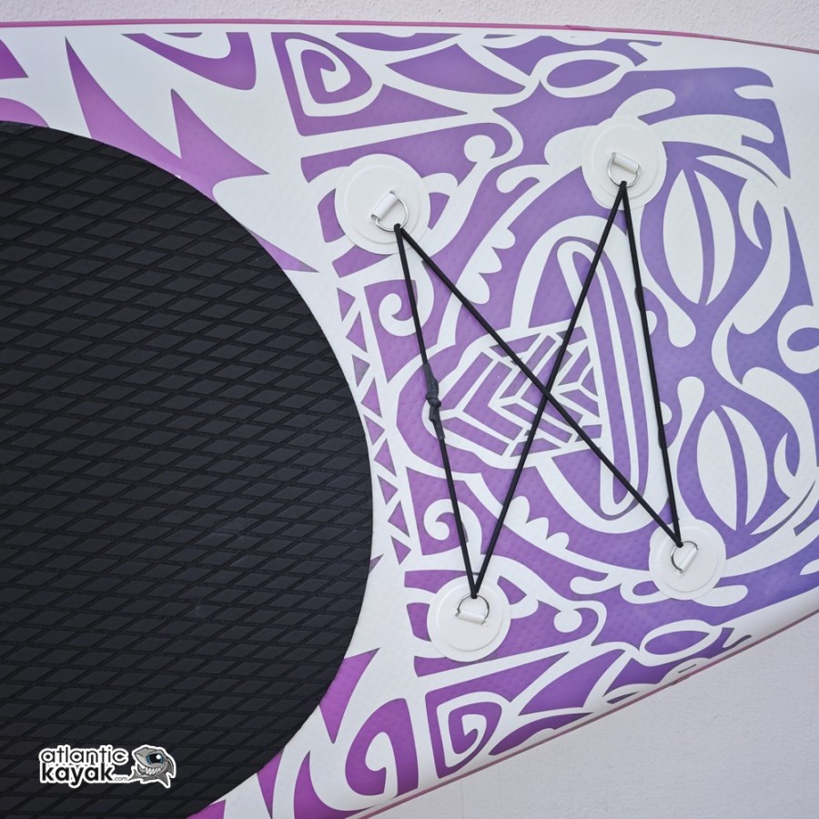 Tabla Paddle Surf Malakka Native Sup 11.6 MORADA