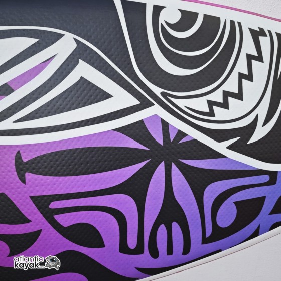 Tabla Paddle Surf Malakka Native Sup 11.6 MORADA