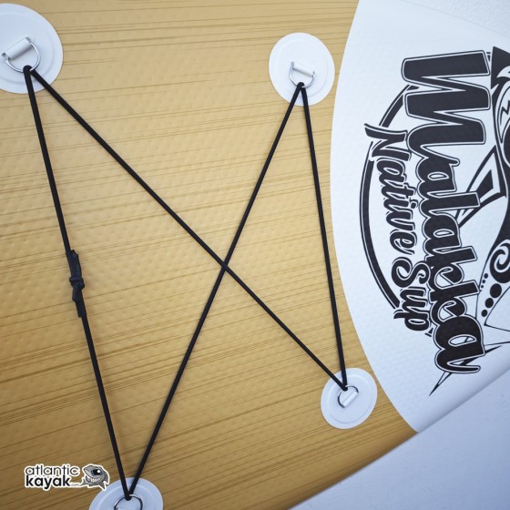 Tabla Paddle Surf Malakka Native Sup 10.6 BAMBOO