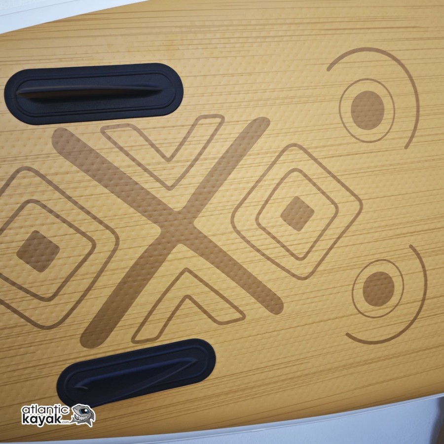 Tabla Paddle Surf Malakka Native Sup 10.6 BAMBOO