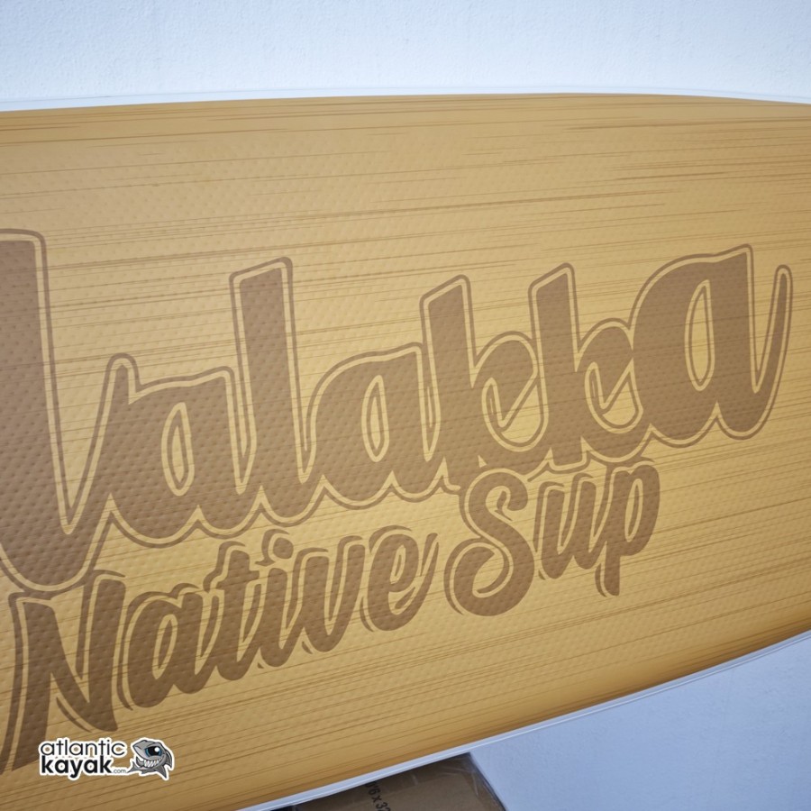 Tabla Paddle Surf Malakka Native Sup 10.6 BAMBOO