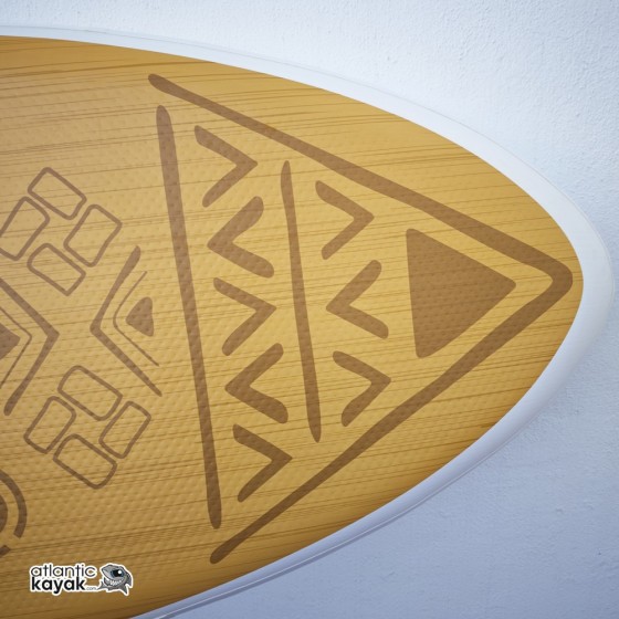 Tabla Paddle Surf Malakka Native Sup 10.6 BAMBOO