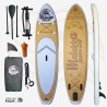 Tabla Paddle Surf Malakka Native Sup 10.6 BAMBOO