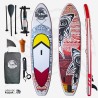 Tabla Paddle Surf Malakka Native Sup 10.6 ROJO
