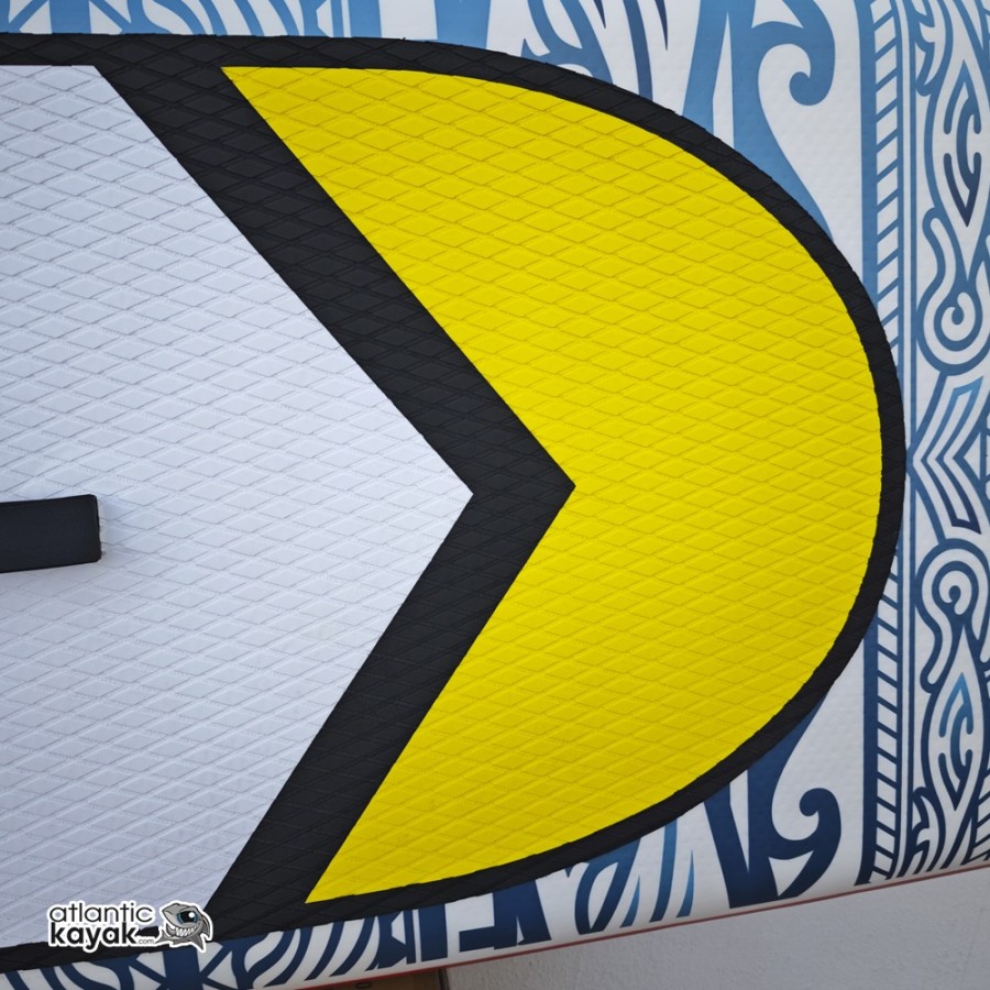 Tabla Paddle Surf Malakka Native Sup 10.6 ROJO