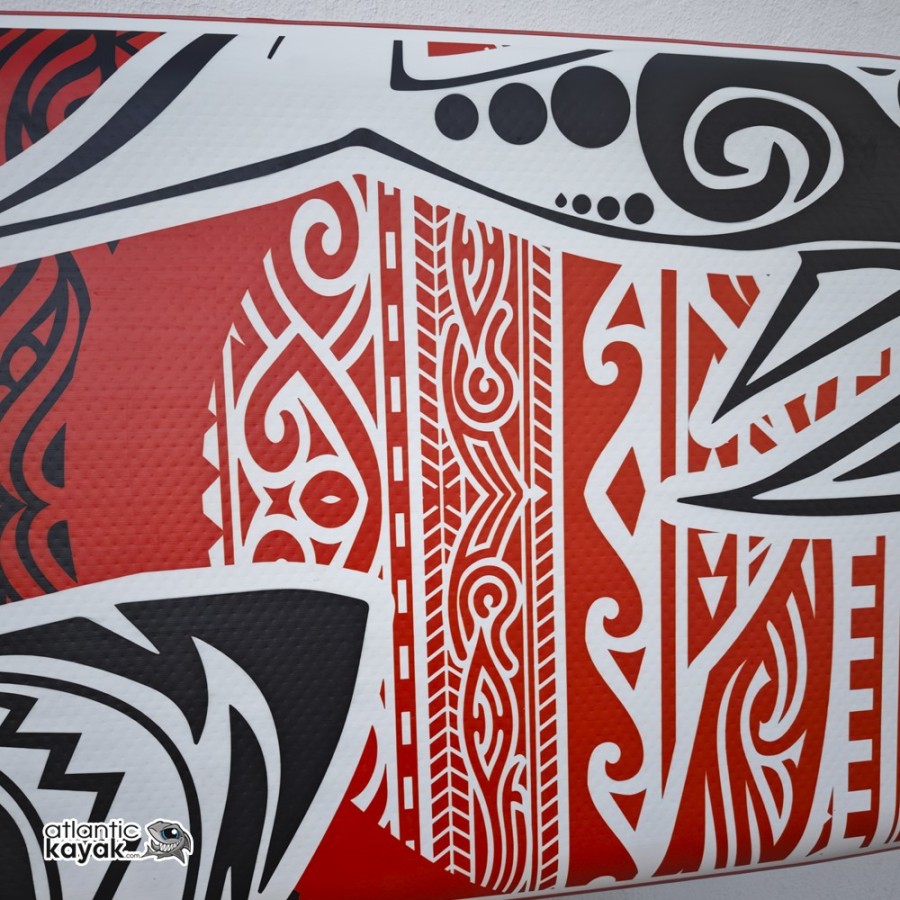 Tabla Paddle Surf Malakka Native Sup 10.6 ROJO