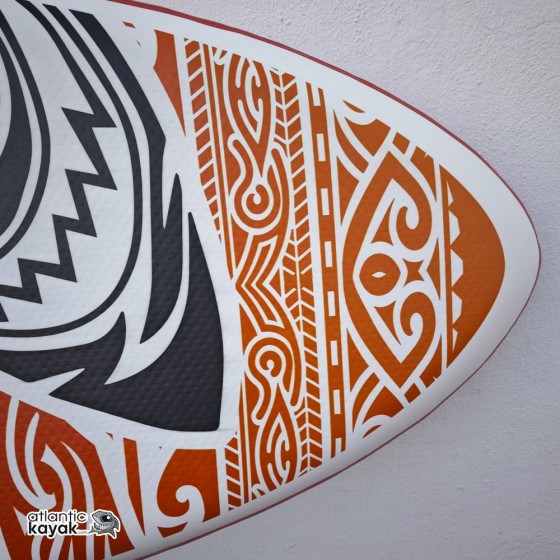 Tabla Paddle Surf Malakka Native Sup 10.6 ROJO