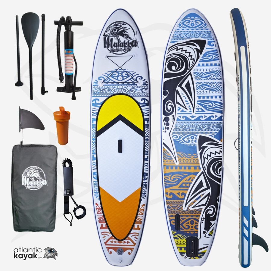 Tabla Paddle Surf Malakka Native Sup 10.6 AZUL