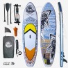 Tabla Paddle Surf Malakka Native Sup 10.6 AZUL