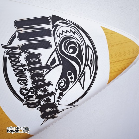 Tabla Paddle Surf Malakka Native Sup 11.6 BAMBOO