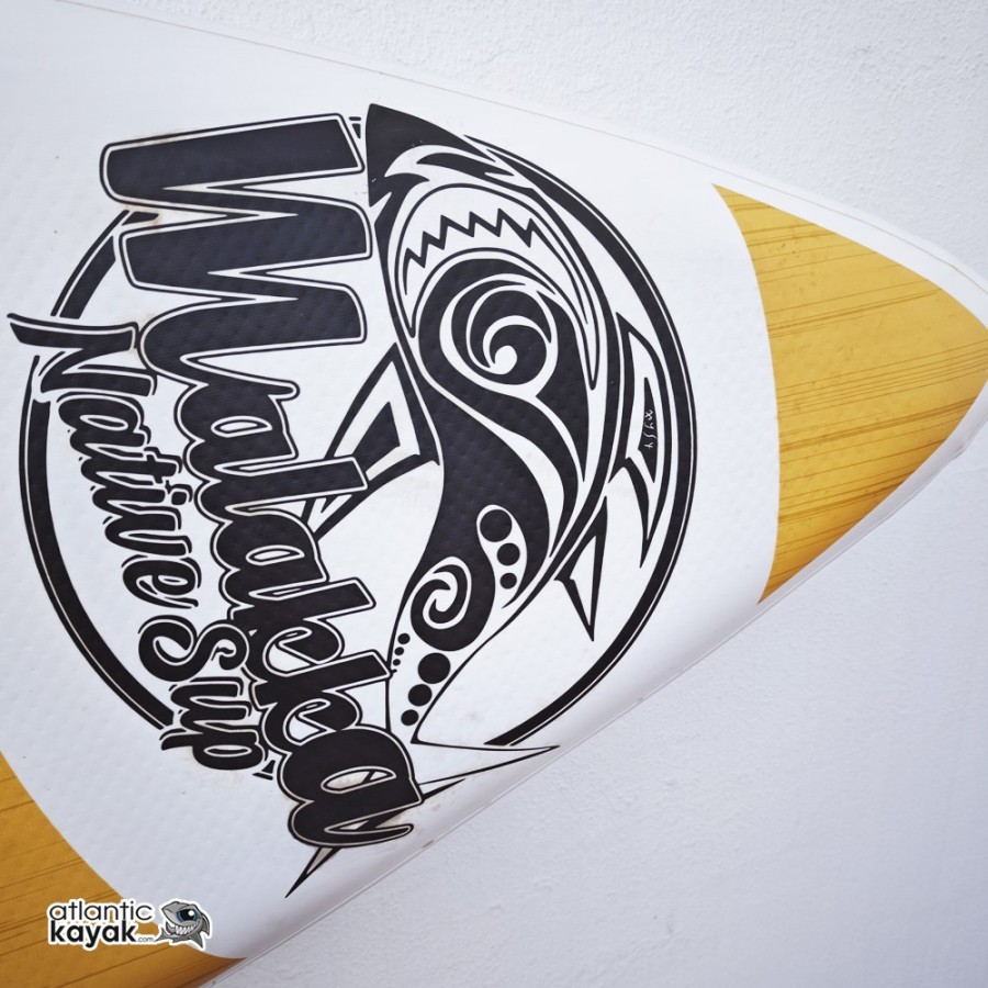 Tabla Paddle Surf Malakka Native Sup 11.6 BAMBOO