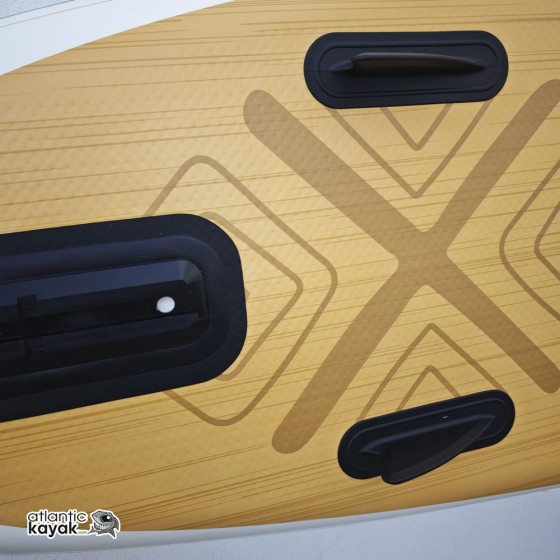 Tabla Paddle Surf Malakka Native Sup 11.6 BAMBOO