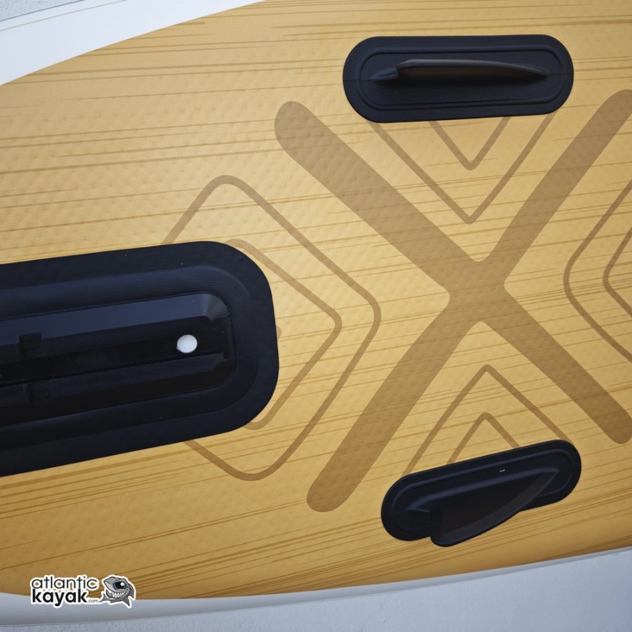 Tabla Paddle Surf Malakka Native Sup 11.6 BAMBOO