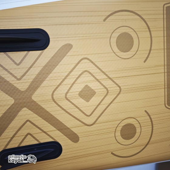 Tabla Paddle Surf Malakka Native Sup 11.6 BAMBOO