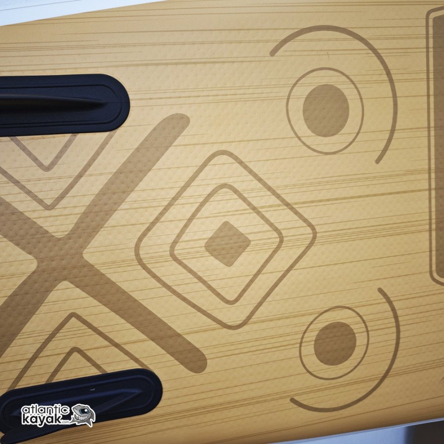 Tabla Paddle Surf Malakka Native Sup 11.6 BAMBOO