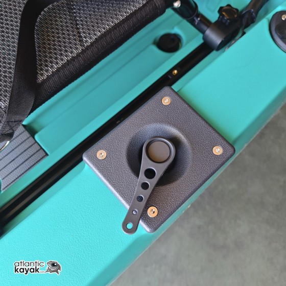 Kayak de pesca Desmontable Kraken | Atlantic Kayak