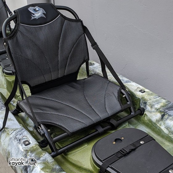 Kayak doble de pesca Kenai doble Fishing | Atlantic Kayak