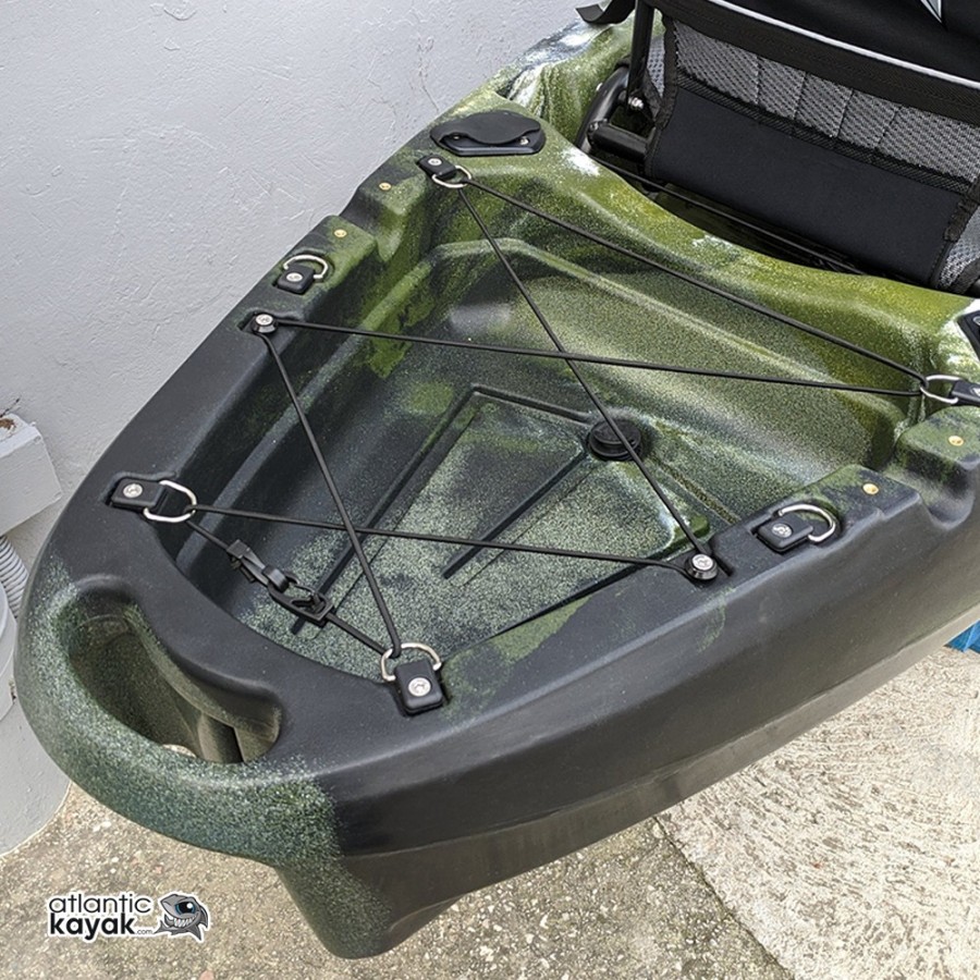 Kayak doble de pesca Kenai doble Fishing | Atlantic Kayak