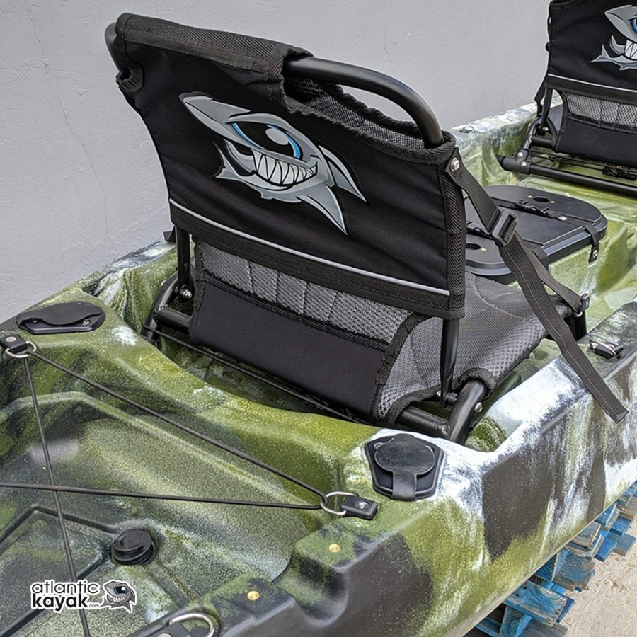 Kayak doble de pesca Kenai doble Fishing | Atlantic Kayak